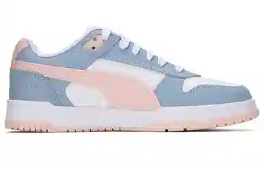 PUMA RBD Game Low Blue Pink