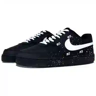 Nike Court Vision Low Black