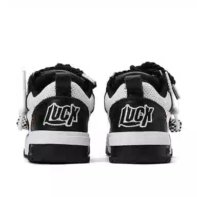 LUCX Classic Low-Top Sneakers