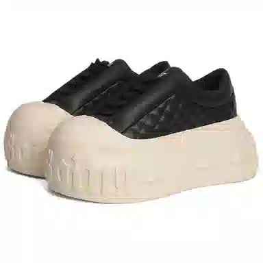 1807 INF-008 GOTHIC LACE UP