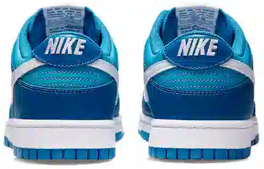 Nike Dunk Low Retro "Dark Marina Blue"