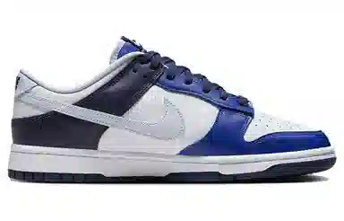 Nike Dunk Low White Blue