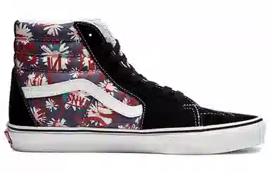 Vans SK8 High Floral