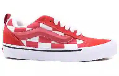 Vans Knu Skool Red