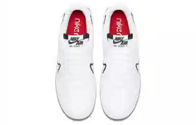 Nike Air Force 1 React Low White Red
