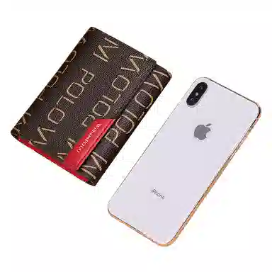 WilliamPOLO Card Holder