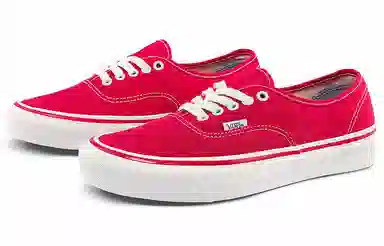 Vans Style 44 Deck DX Red