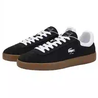 Lacoste Low Black