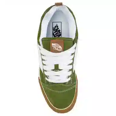 Vans Knu Skool Green