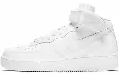 Nike Air Force 1 '07 Mid Pure White