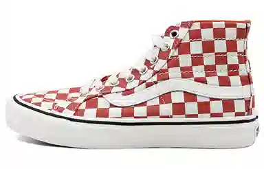 Vans SK8-Hi 38 Decon SF Red White