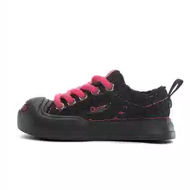 Ouder Smiler Black Pink