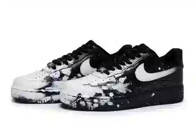 Nike Air Force 1 '07 811 Black White