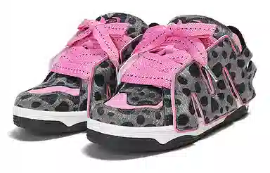 ADCDAVINCI 麦旋风 Pink Leopard