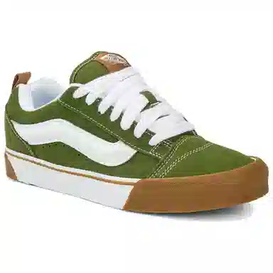 Vans Knu Skool Green