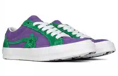 Golf Le Fleur x Converse One Star