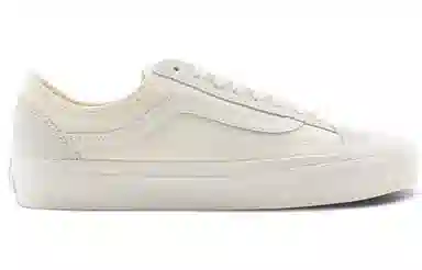 Vans Style 136 Off-White