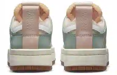 Nike Dunk Disrupt Low杏绿