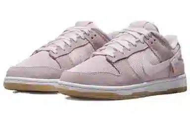 Nike Dunk Low "Teddy Bear" Pink