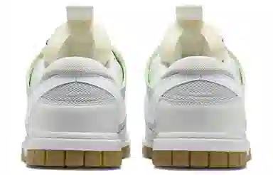 Nike Air Dunk Jumbo Remastered "White Gum"