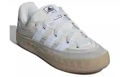 adidas Adimatic Light Blue White