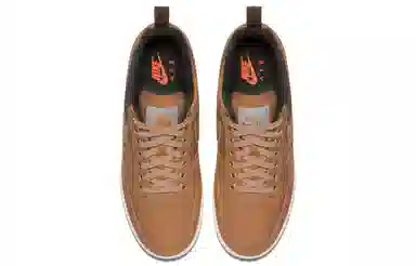 Carhartt WIP x Nike Air Force 1 Low Brown