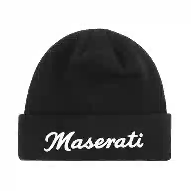 Maserati logo PVC 3.55cm