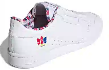 adidas Continental 80 White Multicolor
