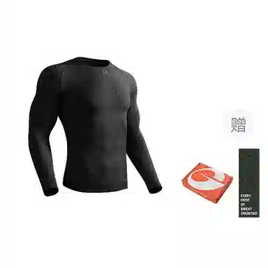 GOLOVEJOY Four-Dimensional Stretch Seamless Long Sleeve