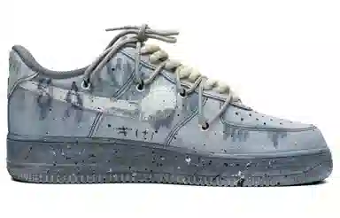 Nike Air Force 1 Low 07 Grey White