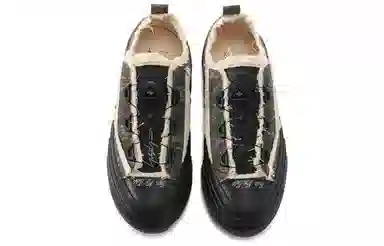 xVESSEL Yamamoto Low Black Brown