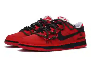 Nike Dunk EVO Red