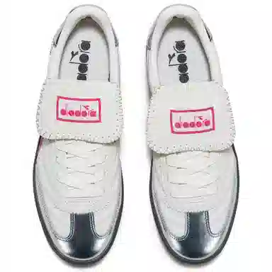 Diadora Saunter FC White