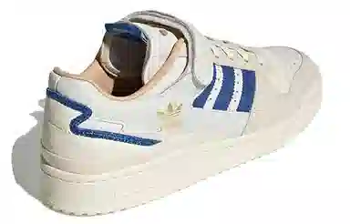 adidas Originals Forum 84 Low White Blue
