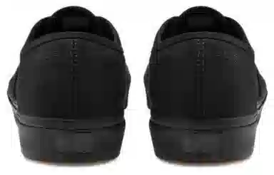 Vans Authentic Black