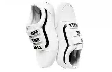 Vans Old Skool Classic White Black