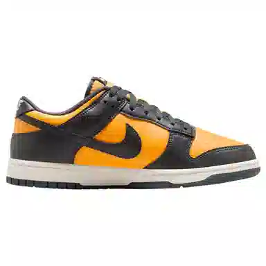 Nike Dunk Low Black Orange