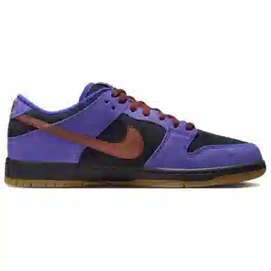 Nike Dunk SB Pro Purple Black
