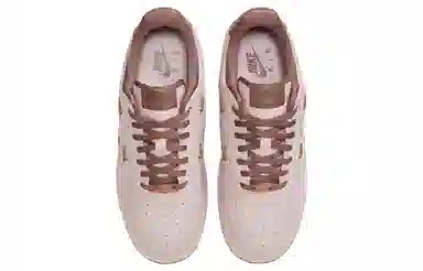 Nike Air Force 1 Low White Red