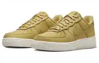 Nike Air Force 1 Low Yellow