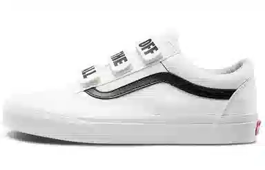 Vans Old Skool Classic White Black
