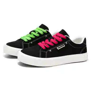 Warrior Classic Low Black