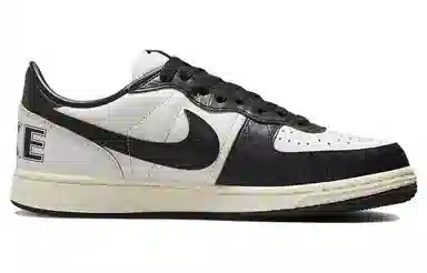 Nike Terminator Low White Black