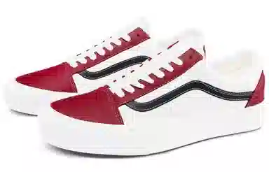 Vans Old Skool Vlt Lx Red White