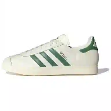 adidas Gazelle White Green