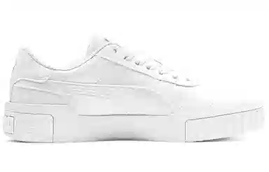 PUMA Cali White