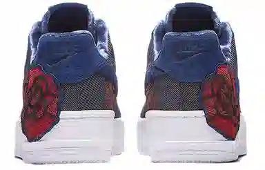 Nike Air Force 1 Denim Rose