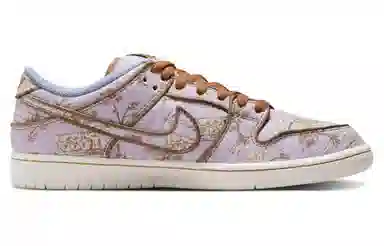 Nike Dunk SB Low Purple