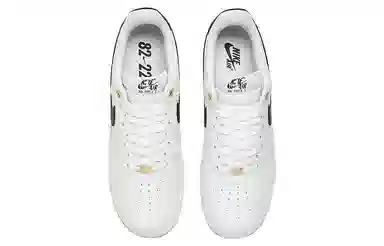 Nike Air Force 1 Low Black White