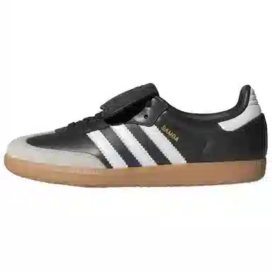adidas Samba Long Tongues Black White